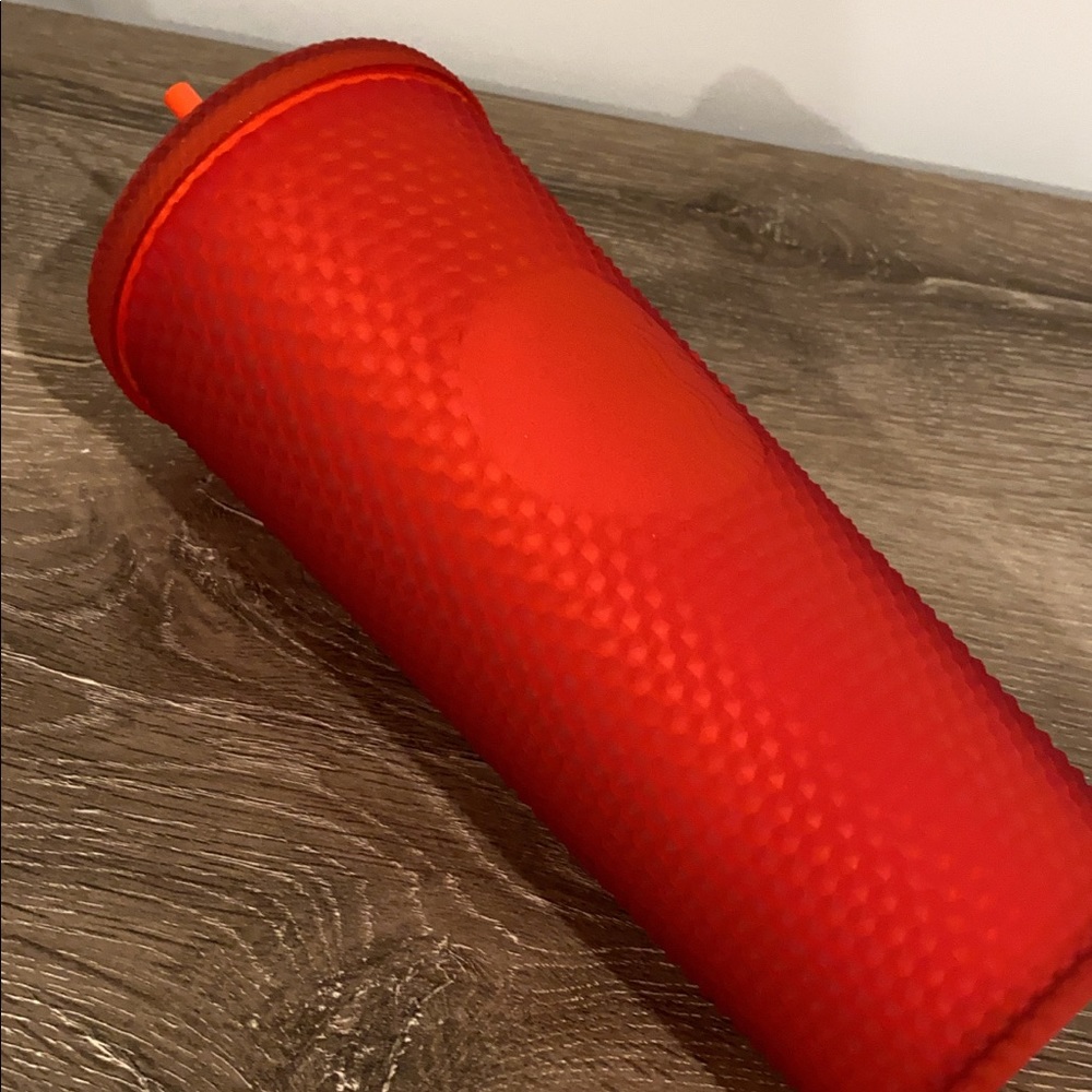 Starbucks 2020 Valentine’s Day Matte Red Cup